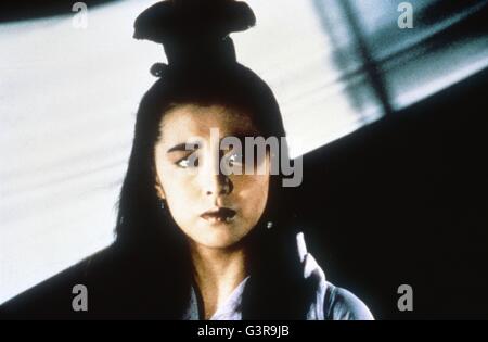 Ein Chinese Ghost Story Sien Nui Yau wan Jahr: 1987-Hong Kong-Regie: Siu-Tung Ching Tsu-Hsien Wang Stockfoto