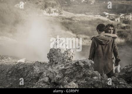 Pro Amor Vostro Jahr: 2015 Italien Direktor: Beppe Gaudino Valeria Golino Stockfoto