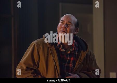 Krampus-Jahr: 2015 USA Regie: Michael Dougherty David Koechner Stockfoto