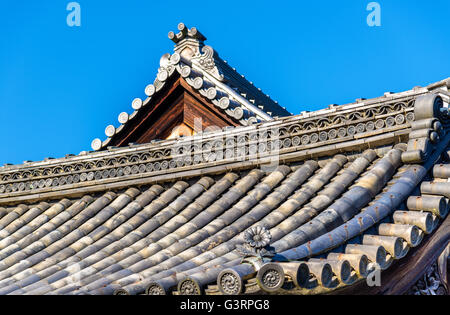 Buddhistischer Tempel in Nanzen-Ji-Bereich - Kyoto Stockfoto