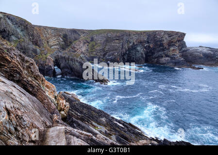 Mizen Head, Halbinsel, Carbery, County Cork, Irland Stockfoto