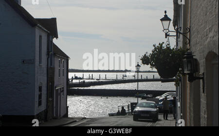 Emsworth, Hampshire Stockfoto