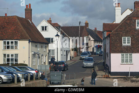 Emsworth, Hampshire Stockfoto