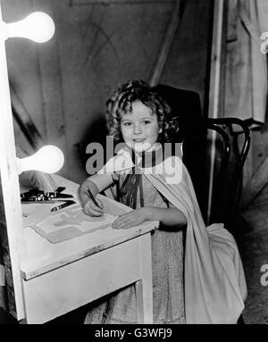 Der kleine Oberst, USA 1935, Regie: David Butler, Monia: Shirley Temple Stockfoto