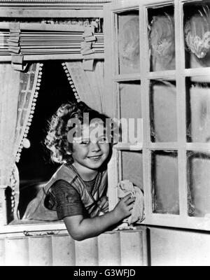 Der kleine Oberst, USA 1935, Regie: David Butler, Monia: Shirley Temple Stockfoto