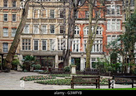 London, Postman es Park Stockfoto