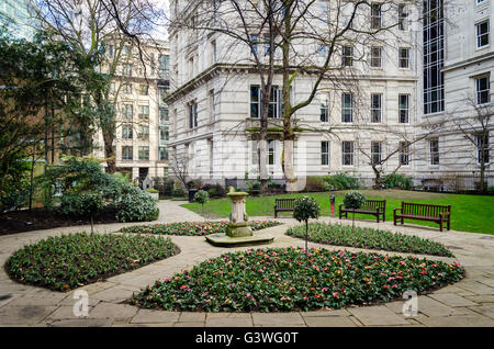 London, Postman es Park Stockfoto