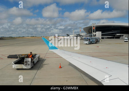 URUGUAY, Montevideo, Flughafen Stockfoto