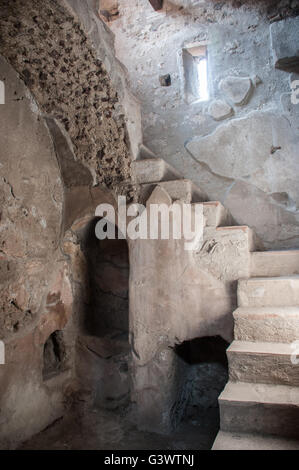 Europa, Italien, Kampanien, Pompei, Haus des Menander Stockfoto