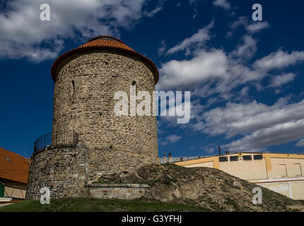 Kapelle der Heiligen Katharina in der Stadt Znojmo, Tschechien Stockfoto