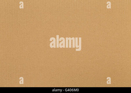 Detaillierte Karton Textur mit leicht sichtbare vertikale Linien. Gleichmäßig ausgeleuchtet leere Fläche. Ideal für Render-Texturen. Stockfoto