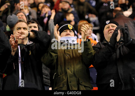 Fußball - FA-Cup - 3. Runde - Sunderland V Notts County - Stadium of Light Stockfoto