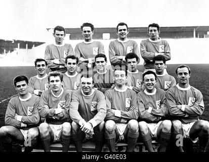 Soccer - League Division 1 - Blackpool Photocall Stockfoto