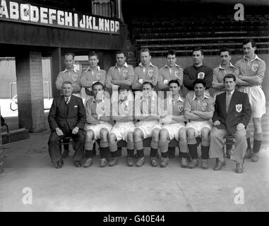 Soccer - League Division 1 - Blackpool Photocall Stockfoto