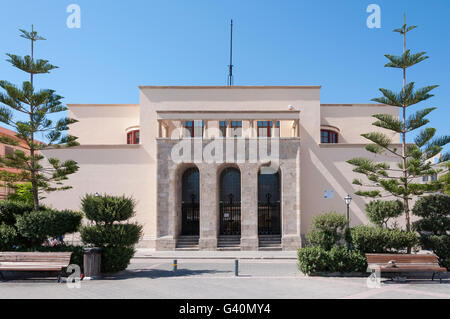 Archäologisches Museum von Kos, Eleftherias Square, Kos-Stadt, Kos (Cos), die Dodekanes, Region südliche Ägäis, Griechenland Stockfoto