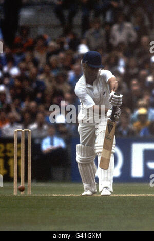 Cricket - Asche - fünfte Test - Tag eins - England V Australien - Old Trafford, Manchester Stockfoto