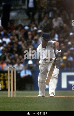 Cricket - Asche - fünfte Test - Tag eins - England V Australien - Old Trafford, Manchester Stockfoto