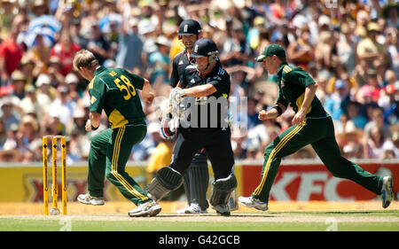 Cricket - vierten One Day International - England V Australien - Adelaide Oval Stockfoto