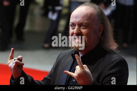 Chalet Girl Weltpremiere - London Stockfoto