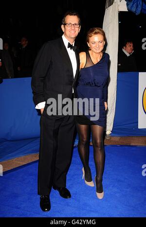 British Comedy Awards 2010 - London Stockfoto