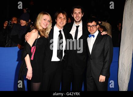 British Comedy Awards 2010 - London Stockfoto