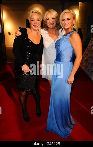 National Television Awards 2011 - Anreise - London Stockfoto