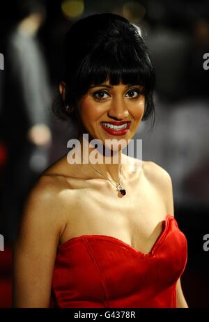 London Critics Circle Film Awards - London Stockfoto