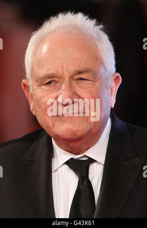 Bafta Awards 2011 - Ankunft - London. David Seilder bei den Orange British Academy Film Awards 2011 am Royal Opera House, Covent Garden, London. Stockfoto