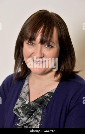 Kerry McCarthy, Repräsentant von Bristol East, während einer Fotoandacht für Labour-Abgeordnete im Unterhaus von Westminster. Stockfoto