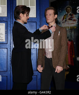 Doctor Who Experience - London Stockfoto