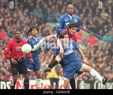 Chelsea V Wimbledon 1 Stockfoto