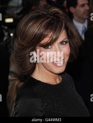 Natasha Kaplinsky besucht die Pride of Britain Awards im Grosvenor House in London Stockfoto