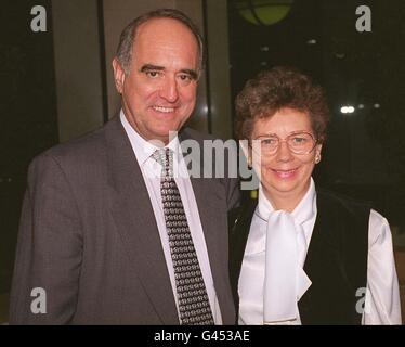 Mawhinney/Bogenschützen Partei Stockfoto