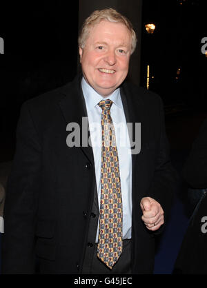 Sir Ian Blair ehemaliger Metropolitan Police Commissioner bei den FT ArcelorMittal Boldness in Business Awards heute Abend in London. Stockfoto