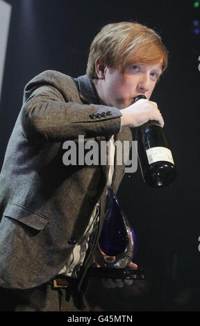 Choice Music Awards - Dublin Stockfoto