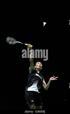 Badminton - Yonex All England Championships - Tag drei - National Indoor Arena Stockfoto