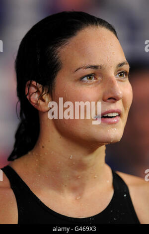 Schwimmen - 2011 British Gas Swimming Championships - Tag drei - Manchester Aquatic Centre Stockfoto