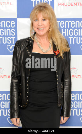 Terrence Higgins Trust Leuchtturm Gala Auktion - London Stockfoto