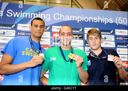 Schwimmen - 2011 British Gas Swimming Championships - Tag 6 - Manchester Aquatic Centre Stockfoto