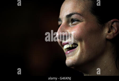 Schwimmen - 2011 British Gas Swimming Championships - Tag vier - Manchester Aquatic Centre Stockfoto