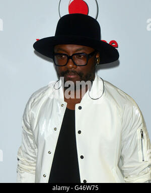 Will.I.Am auf dem Hauptstadt-Sommer-Ball mit Vodafone Wembley Arenia 11. Juni 2016 Stockfoto