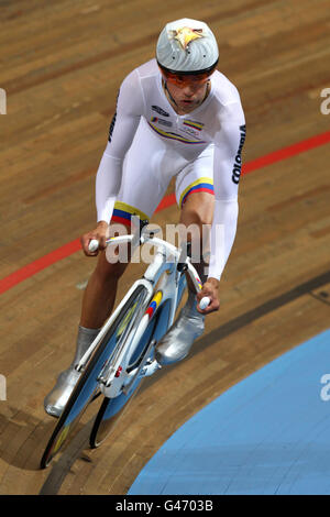 Radsport - 2011 UCI Bahnrad-WM - Tag vier - Omnisport Stockfoto