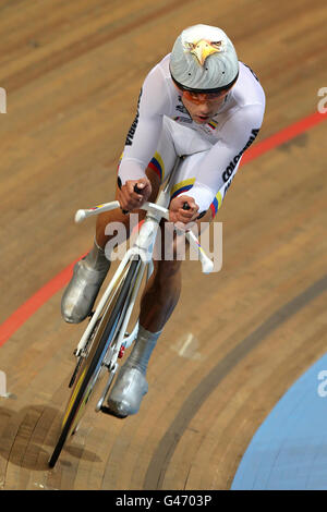 Radsport - 2011 UCI Bahnrad-WM - Tag vier - Omnisport Stockfoto