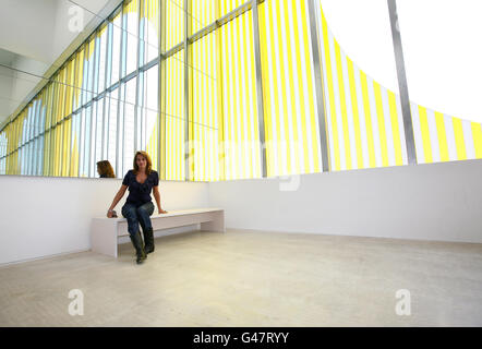 Die Turner Contemporary Gallery Stockfoto
