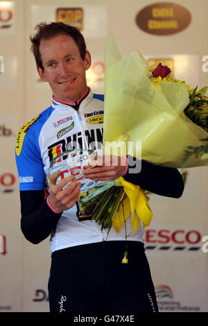 Radfahren - Tesco Rutland - Melton internationale CiCLE Classic Stockfoto