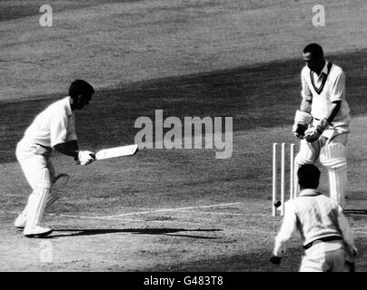 Cricket - vierten Testspiel - England V West Indies - Headingley Stockfoto