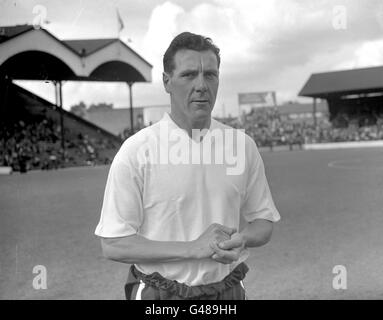 Fußball - Liga Division Two - Charlton Athletic V Luton Town - The Valley Stockfoto