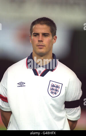 Fußball - Toulon Turnier Finale - England U21 V Portugal U21 - Stade Mayol Stockfoto