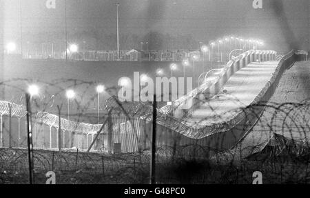 Greenham Common Stockfoto