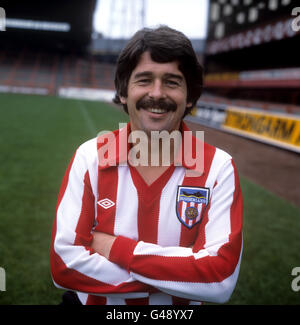 Fußball - Football League Division Two - Sunderland Photocall - Roker Park Stockfoto